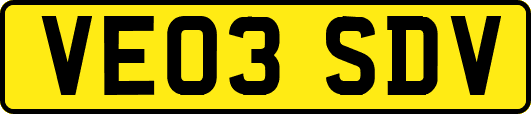 VE03SDV