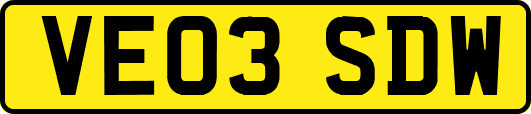 VE03SDW