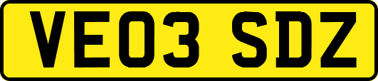 VE03SDZ