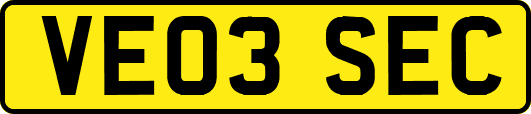 VE03SEC