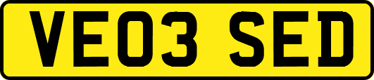 VE03SED