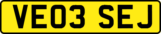 VE03SEJ