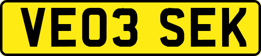 VE03SEK