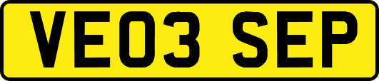 VE03SEP