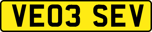 VE03SEV