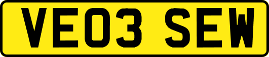 VE03SEW