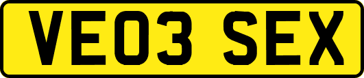 VE03SEX