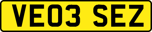 VE03SEZ