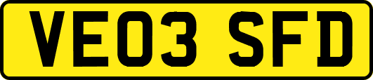 VE03SFD
