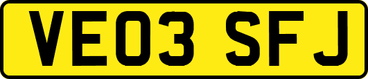 VE03SFJ