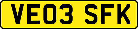 VE03SFK