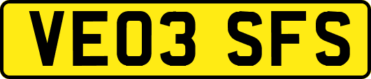 VE03SFS