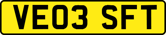 VE03SFT