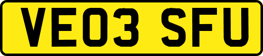 VE03SFU