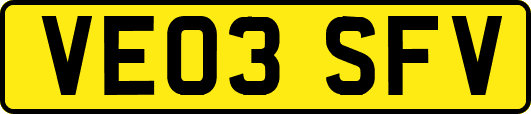 VE03SFV