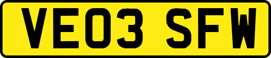 VE03SFW