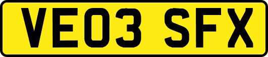 VE03SFX
