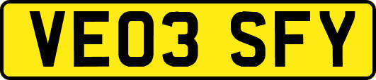 VE03SFY
