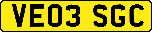 VE03SGC