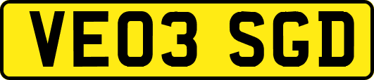 VE03SGD