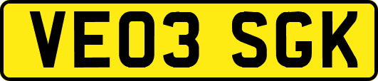 VE03SGK