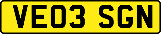 VE03SGN