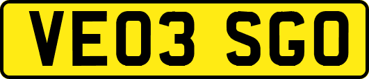 VE03SGO
