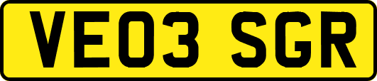 VE03SGR
