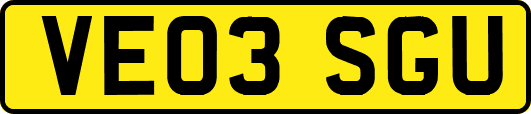 VE03SGU
