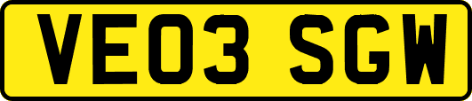VE03SGW