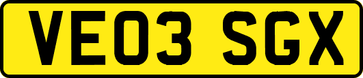 VE03SGX