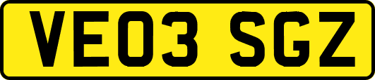 VE03SGZ