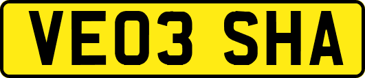 VE03SHA