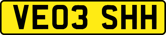 VE03SHH