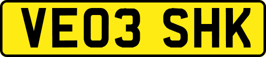 VE03SHK