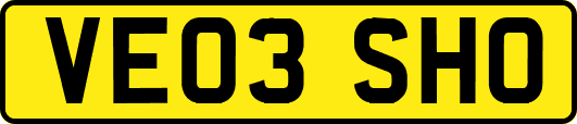 VE03SHO