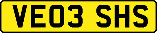 VE03SHS