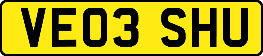 VE03SHU