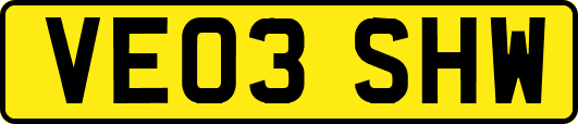 VE03SHW