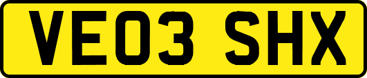 VE03SHX