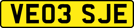 VE03SJE