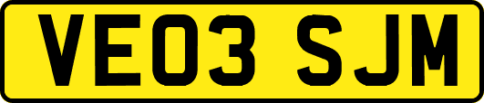 VE03SJM