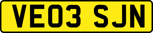 VE03SJN