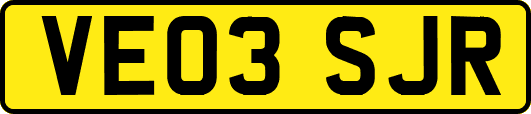 VE03SJR