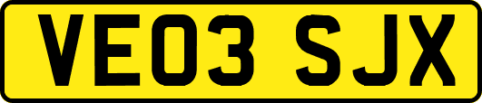 VE03SJX