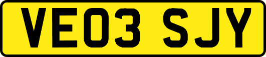 VE03SJY