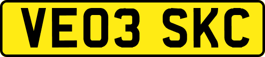 VE03SKC