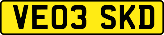VE03SKD