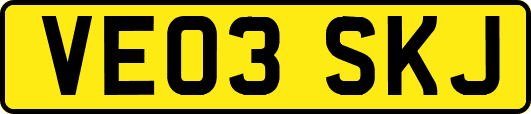 VE03SKJ