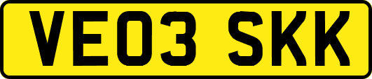 VE03SKK